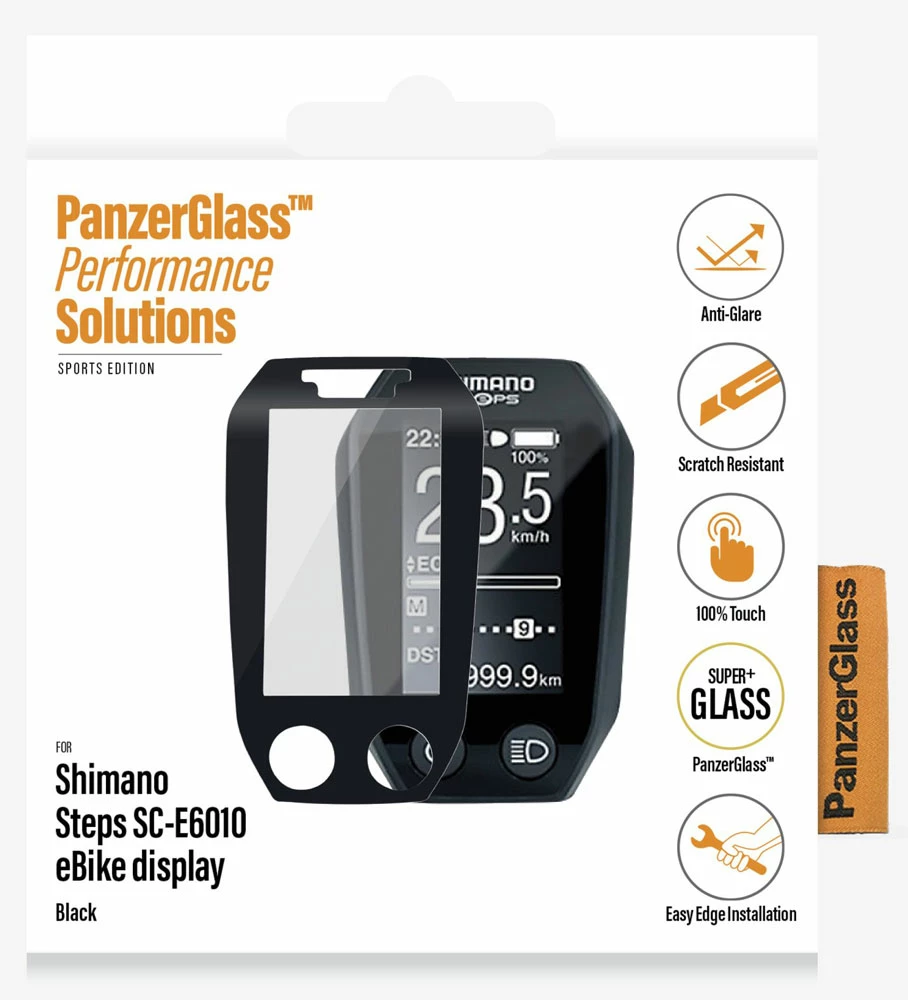 PanzerGlass Protection D'écran Shimano STEPS 5 PanzerGlass Protection D'écran Shimano STEPS – Image 3