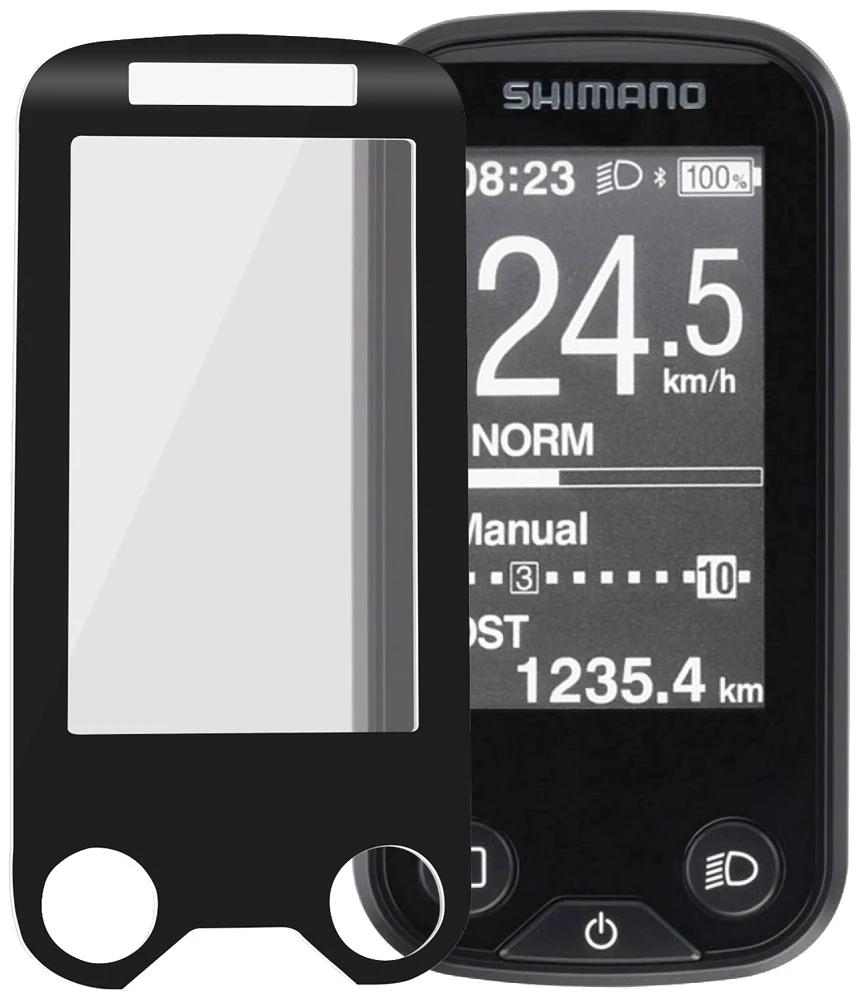 PanzerGlass Protection D'écran Shimano STEPS 4 PanzerGlass Protection D'écran Shimano STEPS – Image 2