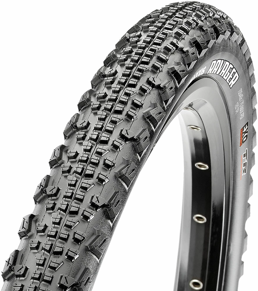 MAXXIS Ravager 28" 40C EXO TR Dual 120 Pneus Pliants 3 MAXXIS Ravager 28" 40C EXO TR Dual 120 Pneus Pliants