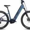 Cube Reaction Hybrid ABS 750 Easy Entry Smaragdgrey´n´blue 2 Cube Reaction Hybrid ABS 750 Easy Entry Smaragdgrey´n´blue -Vélo Èlectrique Soldes Reaction Hybrid ABS 750 Easy Entry smaragdgrey n blue 689813 1