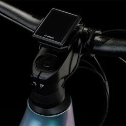 Cube Reaction Hybrid ABS 750 Easy Entry Smaragdgrey´n´blue -Vélo Èlectrique Soldes Reaction Hybrid ABS 750 Easy Entry smaragdgrey n blue 689813 3