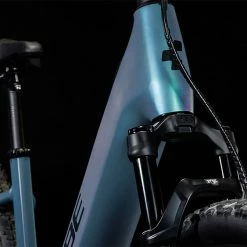 Cube Reaction Hybrid ABS 750 Easy Entry Smaragdgrey´n´blue -Vélo Èlectrique Soldes Reaction Hybrid ABS 750 Easy Entry smaragdgrey n blue 689813 6