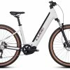 Cube Reaction Hybrid ONE 500 Easy Entry Lightgrey´n´rose -Vélo Èlectrique Soldes Reaction Hybrid ONE 500 Easy Entry lightgrey n rose 634071