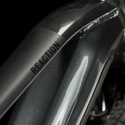 Cube Reaction Hybrid ONE 500 Grey´n´black -Vélo Èlectrique Soldes Reaction Hybrid ONE 500 grey n black 634051 1