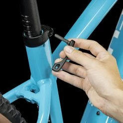 Cube Reaction Hybrid ONE 500 Skyblue´n´white -Vélo Èlectrique Soldes Reaction Hybrid ONE 500 skyblue n white 634061 5