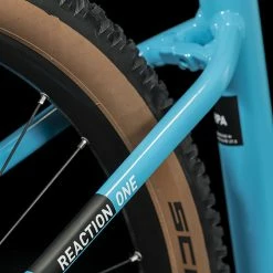 Cube Reaction Hybrid ONE 625 Easy Entry Skyblue´n´white -Vélo Èlectrique Soldes Reaction Hybrid ONE 625 Easy Entry skyblue n white 634062 2