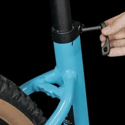 Cube Reaction Hybrid ONE 625 Easy Entry Skyblue´n´white -Vélo Èlectrique Soldes Reaction Hybrid ONE 625 Easy Entry skyblue n white 634062 3