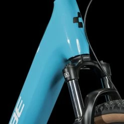 Cube Reaction Hybrid ONE 625 Easy Entry Skyblue´n´white -Vélo Èlectrique Soldes Reaction Hybrid ONE 625 Easy Entry skyblue n white 634062 5