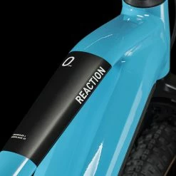 Cube Reaction Hybrid ONE 750 Skyblue´n´white -Vélo Èlectrique Soldes Reaction Hybrid ONE 750 skyblue n white 2