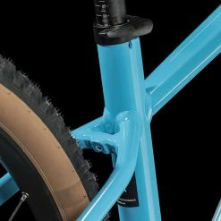 Cube Reaction Hybrid ONE 750 Skyblue´n´white -Vélo Èlectrique Soldes Reaction Hybrid ONE 750 skyblue n white 3