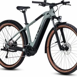 Cube Reaction Hybrid Performance 500 Allroad Swampgrey´n´black -Vélo Èlectrique Soldes Reaction Hybrid Performance 500 Allroad swampgrey n black 633161 1