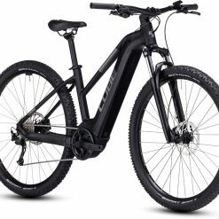 Cube Reaction Hybrid Performance 500 Lady Black´n´grey -Vélo Èlectrique Soldes Reaction Hybrid Performance 500 Lady black n grey 633101 1