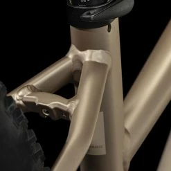 Cube Reaction Hybrid Performance 500 Lady Metallicbrown´n´orange -Vélo Èlectrique Soldes Reaction Hybrid Performance 500 Lady metallicbrown n orange 633121 4