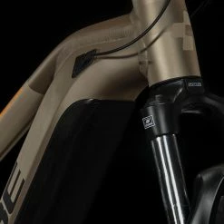 Cube Reaction Hybrid Performance 500 Lady Metallicbrown´n´orange -Vélo Èlectrique Soldes Reaction Hybrid Performance 500 Lady metallicbrown n orange 633121 5