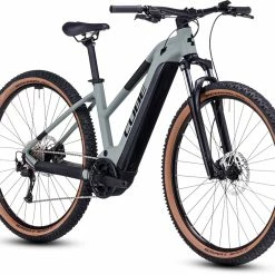 Cube Reaction Hybrid Performance 500 Lady Swampgrey´n´black 9 Cube Reaction Hybrid Performance 500 Lady Swampgrey´n´black -Vélo Èlectrique Soldes Reaction Hybrid Performance 500 Lady swampgrey n black 633111 1