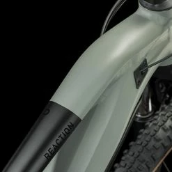 Cube Reaction Hybrid Performance 500 Lady Swampgrey´n´black 10 Cube Reaction Hybrid Performance 500 Lady Swampgrey´n´black -Vélo Èlectrique Soldes Reaction Hybrid Performance 500 Lady swampgrey n black 633111 2