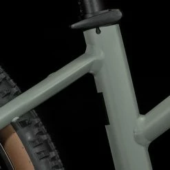 Cube Reaction Hybrid Performance 500 Lady Swampgrey´n´black 12 Cube Reaction Hybrid Performance 500 Lady Swampgrey´n´black -Vélo Èlectrique Soldes Reaction Hybrid Performance 500 Lady swampgrey n black 633111 4