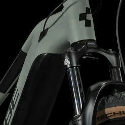 Cube Reaction Hybrid Performance 500 Lady Swampgrey´n´black 13 Cube Reaction Hybrid Performance 500 Lady Swampgrey´n´black -Vélo Èlectrique Soldes Reaction Hybrid Performance 500 Lady swampgrey n black 633111 5