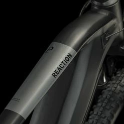 Cube Reaction Hybrid Performance 500 Black´n´grey -Vélo Èlectrique Soldes Reaction Hybrid Performance 500 black n grey 633101 1