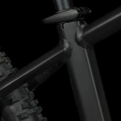 Cube Reaction Hybrid Performance 500 Black´n´grey -Vélo Èlectrique Soldes Reaction Hybrid Performance 500 black n grey 633101 4