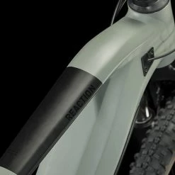 Cube Reaction Hybrid Performance 500 Swampgrey´n´black -Vélo Èlectrique Soldes Reaction Hybrid Performance 500 swampgrey n black 633111 3