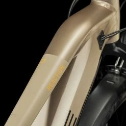 Cube Reaction Hybrid Performance 625 Lady Allroad Metallicbrown´n´orange -Vélo Èlectrique Soldes Reaction Hybrid Performance 625 Lady Allroad metallicbrown n orange 2