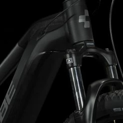 Cube Reaction Hybrid Performance 625 Lady Black´n´grey -Vélo Èlectrique Soldes Reaction Hybrid Performance 625 Lady black n grey 633102 3