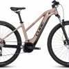 Cube Reaction Hybrid Performance 625 Lady Metallicbrown´n´orange -Vélo Èlectrique Soldes Reaction Hybrid Performance 625 Lady metallicbrown n orange 633122