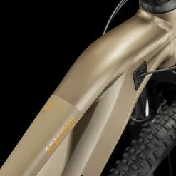 Cube Reaction Hybrid Performance 625 Lady Metallicbrown´n´orange -Vélo Èlectrique Soldes Reaction Hybrid Performance 625 Lady metallicbrown n orange 633122 2