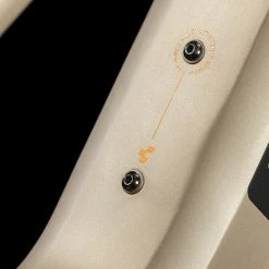 Cube Reaction Hybrid Performance 625 Lady Metallicbrown´n´orange -Vélo Èlectrique Soldes Reaction Hybrid Performance 625 Lady metallicbrown n orange 633122 3