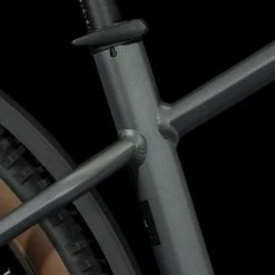 Cube Reaction Hybrid Pro 625 Allroad Flashgrey´n´green -Vélo Èlectrique Soldes Reaction Hybrid Pro 625 Allroad flashgrey n green 634152 3