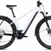Cube Reaction Hybrid Pro 750 Allroad Flashwhite´n´black -Vélo Èlectrique Soldes Reaction Hybrid Pro 750 Allroad flashwhite n black 634163
