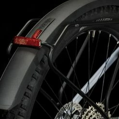 Cube Reaction Hybrid Pro 750 Allroad Flashwhite´n´black -Vélo Èlectrique Soldes Reaction Hybrid Pro 750 Allroad flashwhite n black 634163 2