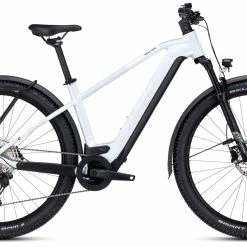 Cube Reaction Hybrid Pro 750 Allroad Flashwhite´n´black
