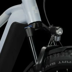 Cube Reaction Hybrid Pro 750 Allroad Flashwhite´n´black -Vélo Èlectrique Soldes Reaction Hybrid Pro 750 Allroad flashwhite n black 634163 5