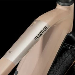 Cube Reaction Hybrid Pro 750 Blushrose´n´silver 9 Cube Reaction Hybrid Pro 750 Blushrose´n´silver -Vélo Èlectrique Soldes Reaction Hybrid Pro 750 blushrose n silver 634123 1