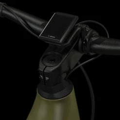 Cube Reaction Hybrid Race 750 Easy Entry Olive´n´green -Vélo Èlectrique Soldes Reaction Hybrid Race 750 Easy Entry olive n green 634213 3