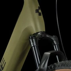 Cube Reaction Hybrid Race 750 Easy Entry Olive´n´green -Vélo Èlectrique Soldes Reaction Hybrid Race 750 Easy Entry olive n green 634213 6