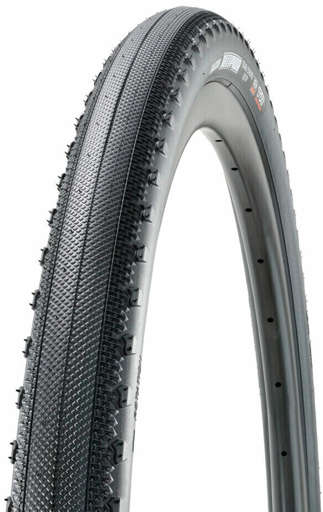 MAXXIS Pneu Pliant Receptor 700x40C TR EXO Dual 120 3 MAXXIS Pneu Pliant Receptor 700x40C TR EXO Dual 120