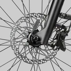 Radon Solution Hybrid 8.0 Lady CX 500 -Vélo Èlectrique Soldes SOLUTION HYBRID CX 8 0 Detail 03