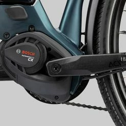 Radon Solution Hybrid 8.0 Lady CX 500 -Vélo Èlectrique Soldes SOLUTION HYBRID CX 8 0 Detail 04