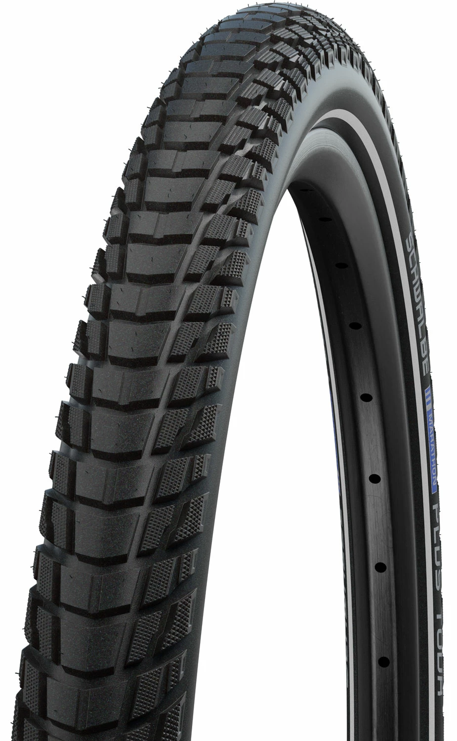 Schwalbe Marathon Plus Tour Performance 28" Addix.E SDG E-50 Reflex Pneu à Fil 3 Schwalbe Marathon Plus Tour Performance 28" Addix.E SDG E-50 Reflex Pneu à Fil