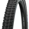 Schwalbe Marathon Plus Tour Performance 28" Addix SG E-50 Reflex Pneu à Fil -Vélo Èlectrique Soldes Schwalbe Marathon Plus Tour Performance 28 Addix SG E 50 Reflex Drahtreifen a