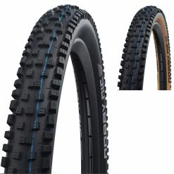 Schwalbe Nobby Nic Evo Super Ground 26" Addix E-50 Pneu Pliant