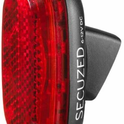 Busch-mueller SECUZED E Feu Arrière Pour Vélo électrique