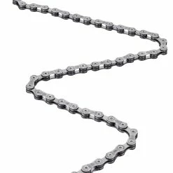 Shimano CN-E6070 Chaîne E-Bike 9 Vitesses -Vélo Èlectrique Soldes Shimano CN E6070 9 fach E Bike Kette ICNE60709118I d