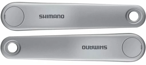 Shimano STEPS FC-E5000 Kit De Manivelle Sans Plateau -Vélo Èlectrique Soldes Shimano STEPS FC E5000 Kurbelarm Set EFCE5000AXXH