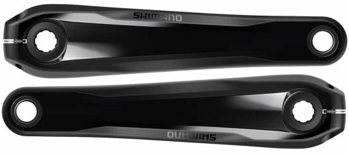 Shimano STEPS FC-EM900 Kit De Manivelle Sans Plateau -Vélo Èlectrique Soldes Shimano STEPS FC EM900 Kurbelarm Set ohne Kettenblatt IFCEM900MXL