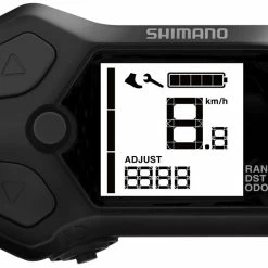 Shimano Écran STEPS SC-E5003 Avec Connecteur EW-SD300 -Vélo Èlectrique Soldes Shimano STEPS SC E5003 ISCE5003A d