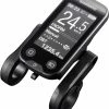 Shimano STEPS SC-E6100 écran Incl. Support -Vélo Èlectrique Soldes Shimano SC E6100 Steps Display inkl Halter KSCE6100CI
